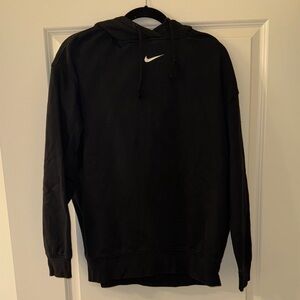 Oversized Nike Hoodie